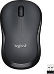 Logitech M221 Silent Wireless Optik Mouse