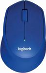 Logitech M330 Silent Plus Optik Wireless Mouse