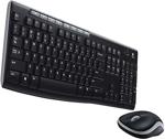 Logitech MK270 920-004525 Klavye Mouse Seti