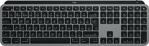Logitech Mx Keys Mac 920-009558 Kablosuz İngilizce Q Klavye