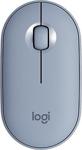 Logitech Pebble M350 Gri 910-005719 Bluetooth Optik Mouse