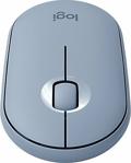 Logitech Pebble M350 Yeşil 910-005720 Bluetooth Optik Mouse