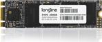 Longline 256Gb M.2 Sata Ssd 520/420Mb/S 2280 Ngff Lng500M2/256Gb