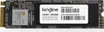 Longline 256Gb Nvme M.2 Sata Ssd 2100/1300Mb/S Lng2100Nv/256Gb