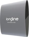 Longline 256Gb Taşınabilir Ssd Usb 3.1 Harici Disk