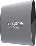 Longline Longline External 128Gb Taşınabilir Usb 3.1 Ssd Harici Disk 120