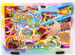 Loom Twister Bileklik Yapma Kiti