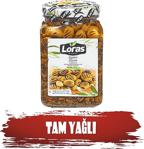 Loras 201 - 230 Kb Izgara Yeşil Zeytin Cam 850 G