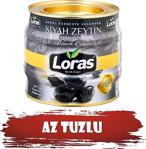 Loras 231 - 260 Kb Hiper Gemlik Siyah Zeytin Teneke 1400 G