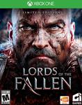 Lords Of The Fallen Limited Edition Xbox One Oyunu