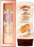 Loreal Aydınlatıcı Palet Warm Glow Hawaiian Tropic Spf15 Set