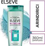 Loreal Elseve 360 ml Şampuan