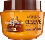 Loreal Elseve 6 Mucizevi Yağ 300 ml Besleyici Saç Maskesi