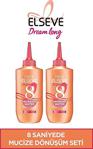 Loreal Elseve Dream Long Wonder Water Mucize Bakım Suyu 200 Ml 2 Adet