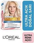 Loreal Excellence Creme 02 Çok Çok Açık Sarı Dore Saç Boyası