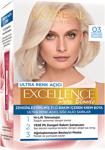 Loreal Excellence Creme 03 Ultra Açık Küllü Sarı Saç Boyası