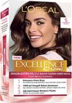 Loreal Excellence Creme 5 Açık Kestane Saç Boyası