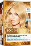 Loreal Excellence Intense 120 Çok Açık Çarpıcı Sarı Saç Boyası