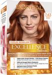 Loreal Excellence Intense 7.43 Tarçın Bakır Saç Boyası