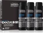 Loreal Homme Cover 5 Erkek Saç Boyası No:3 Koyu Kestane 3x50ml