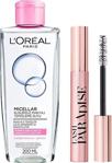 Loreal Micellar Makyaj Temizleyici Paradise Intense Maskara Seti