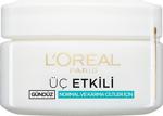 Loreal Paris 3 Etkili Gündüz Bakım Kremi 50 Ml