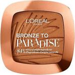 L'Oreal Paris Bronzer Allık Pudra - Bronze To Paradise 03 Back To