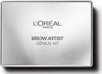 Loreal Paris Brow Artist Genius Kit 01 Light To Medium Kaş Farı