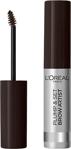 L'Oreal Paris Brow Artist Plump & Set Dolgun Görünüm Veren Kaş Sabitleyici Maskara - 109 Ebony