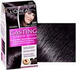 Loreal Paris Casting Creme Gloss 200 Karadut Siyah Saç Boyası