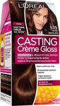 Loreal Paris Casting Creme Gloss 535 Siyah Çikolata Saç Boyası