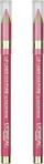 Loreal Paris Color Riche Crayon Liner 285 Pink Fever X2