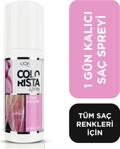 Loreal Paris Colorista 4 Pink Hair Sprey Saç Boyası