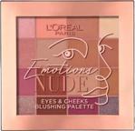 Loreal Paris Emotions Of Nu Allık & Far Paleti