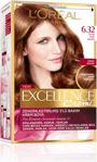 LOreal Paris Excellence Creme Saç Boyası 6-32 Altın Açık Kahve