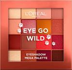 Loreal Paris Eye Go Wild Far Paleti