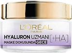 Loreal Paris Hyaluron Uzmanı Cilt Dolgunlaştıran 50 ml Gece Kremi