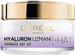 Loreal Paris Hyaluron Uzmanı Cilt Dolgunlaştıran Gkf 20 50 ml Gündüz Kremi