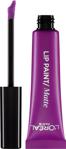 Loreal Paris Infaillible Lip Paint Matte 207 Wuthering Purple Ruj