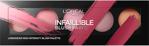 Loreal Paris Infallible Blush Palette 02 Amber Allık