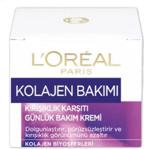 L'Oreal Paris Kolajen Bakımı Kırışıklık Karşıtı Günlük Bakım Kremi