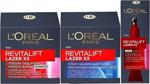 L'Oreal Paris L'Oreal Paris Revitalift Yaşlanma Karşıtı Gündüz+Gece+ Göz Bakım Seti