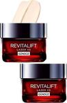 L'Oreal Paris Loreal Revitalift Lazer X3 Gündüz Bakım Kremi 15 Ml X 2