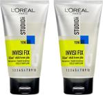 Loreal Paris Loreal Studio Line Invisi Fix Güçlü Sabitleştirme Jöle 150Ml X2