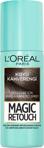 Loreal Paris Magic Retouch 02 Koyu Kahve Beyaz Kapatıcı Sprey