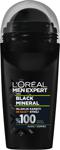 Loreal Paris Men Expert Black Mineral 50 Ml Roll-On