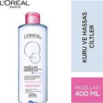 Loreal Paris Micellar Kusursuz Makyaj Temizleme Suyu 400 Ml