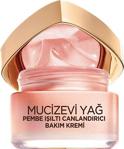 Loreal Paris Mucizevi Yağ Pembe Işıltı 50 Ml Canlandırıcı Bakım Kremi