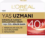 L'Oreal Paris Paris Age Expert Kırışıklık Karşıtı 40+