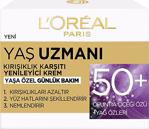 L'Oreal Paris Paris Age Expert Kırışıklık Karşıtı 50+